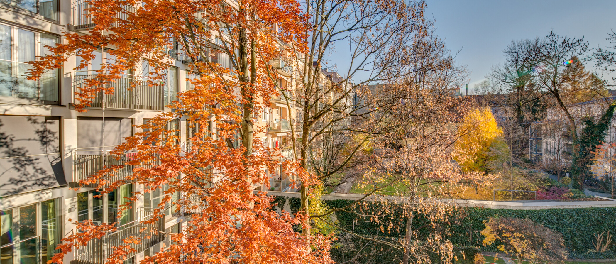 Wohnung München Haidhausen 02 Aussicht 9754