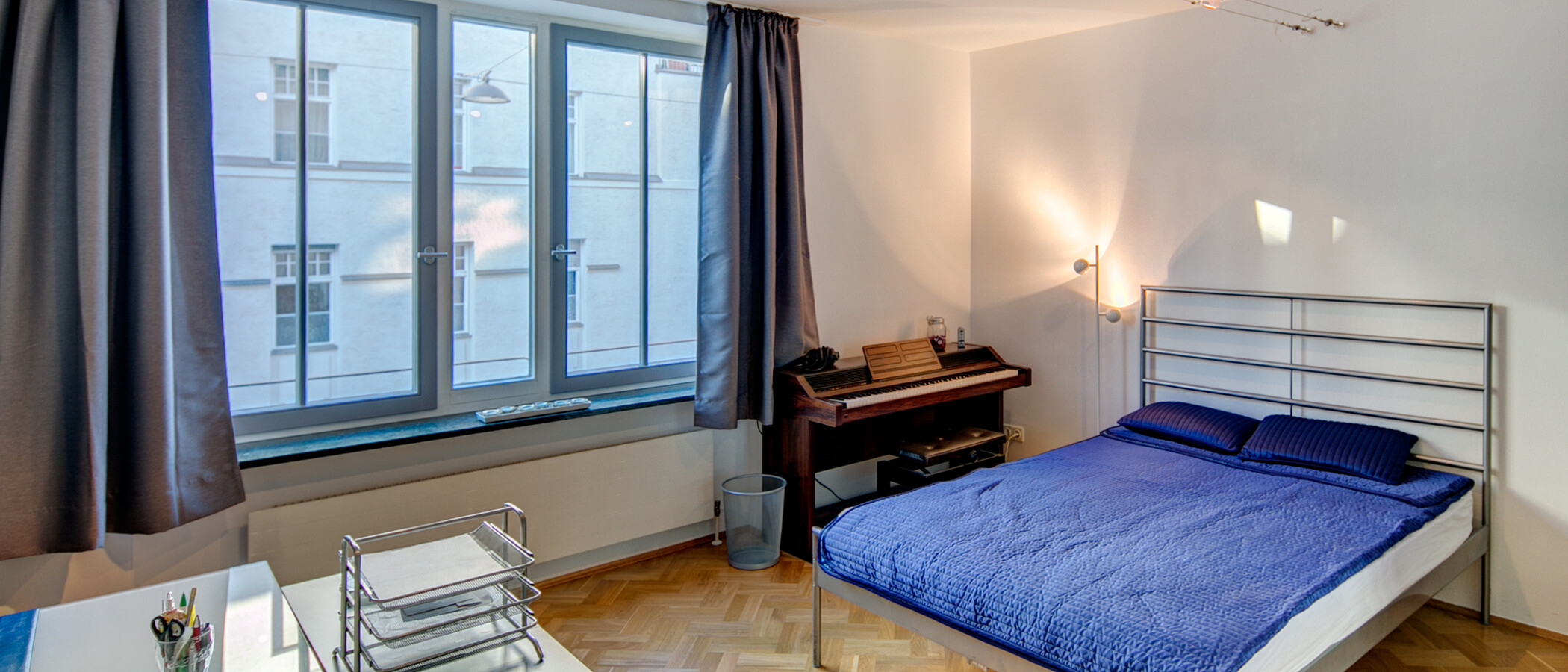 Wohnung München Haidhausen 01 2. Schlafen 9754