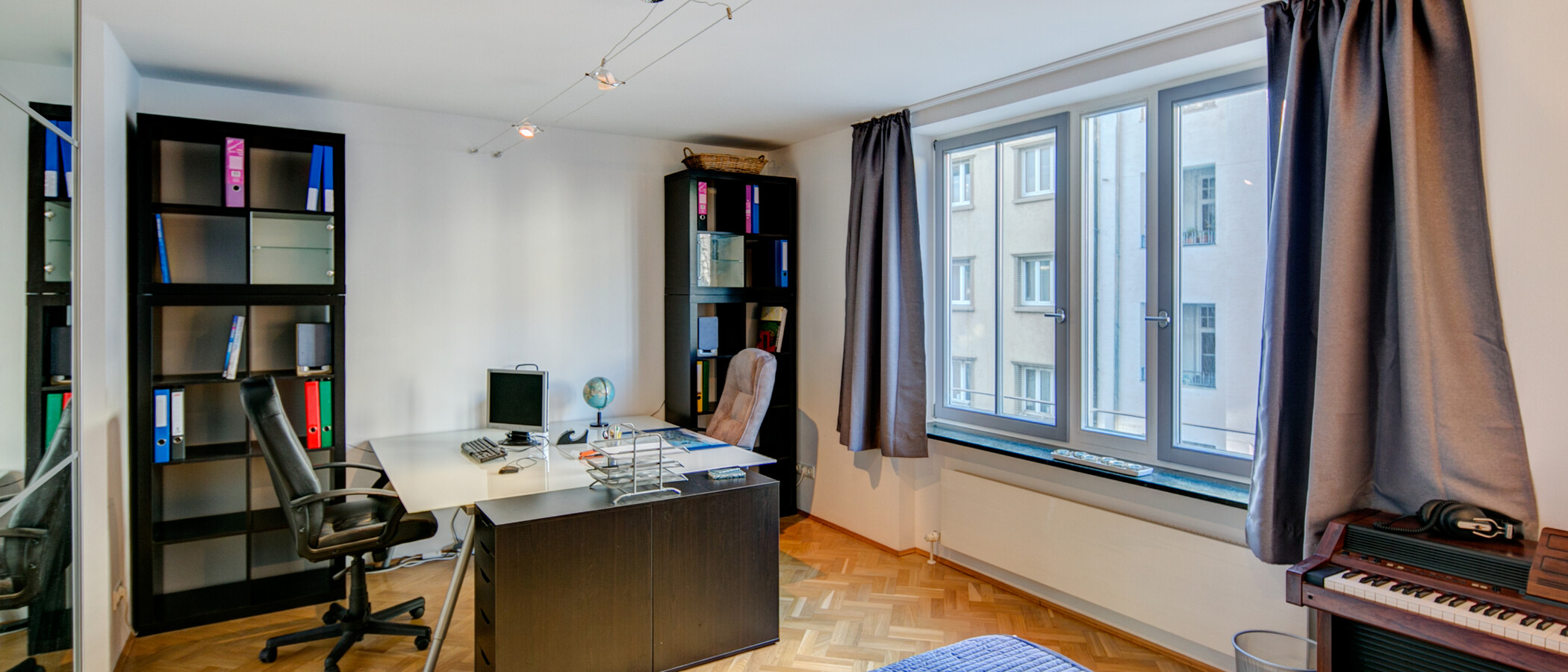 Wohnung München Haidhausen 02 2. Schlafen 9754