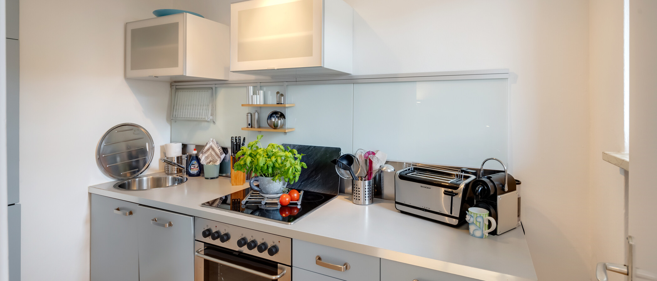 Wohnung München Sendling 01 Küche 9759