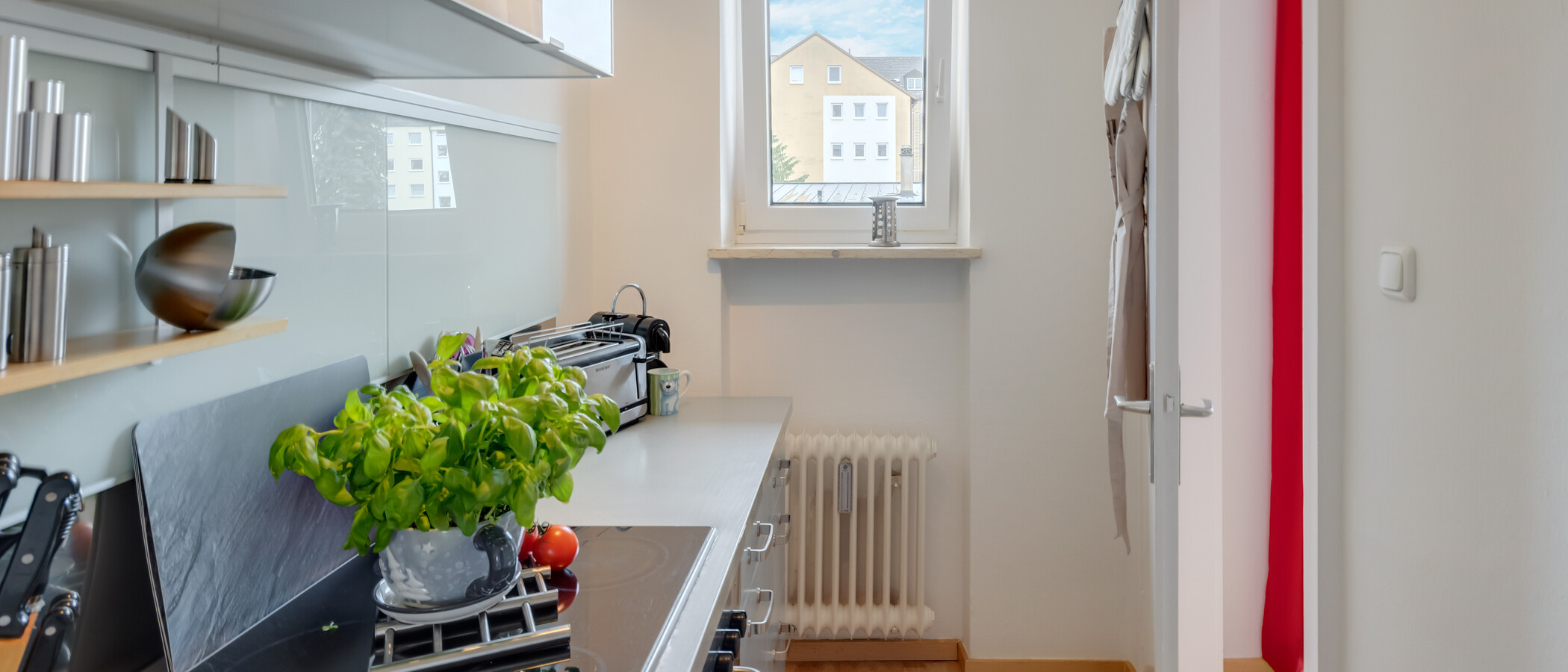 Wohnung München Sendling 02 Küche 9759