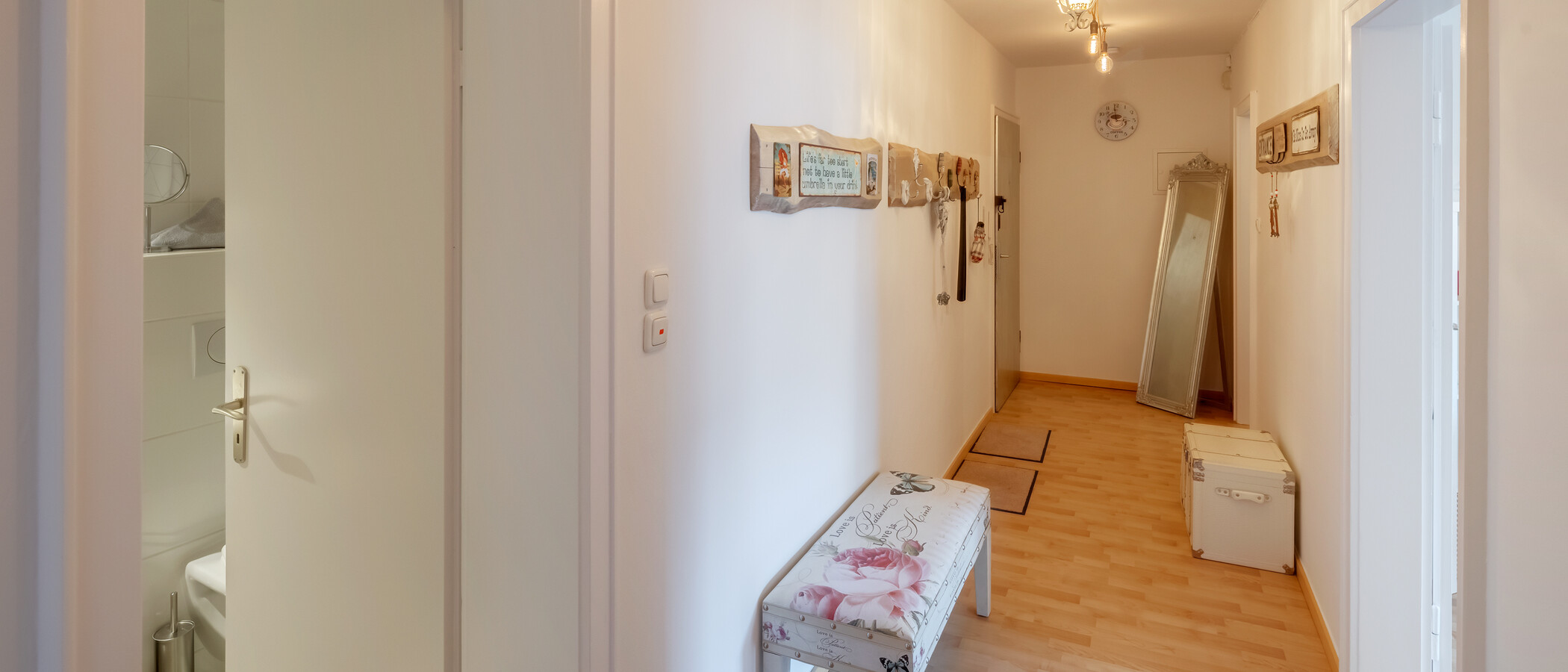 Wohnung München Sendling 01 Flur/Gang 9759