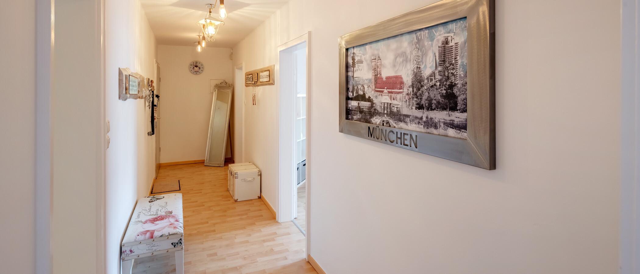 Wohnung München Sendling 02 Flur/Gang 9759