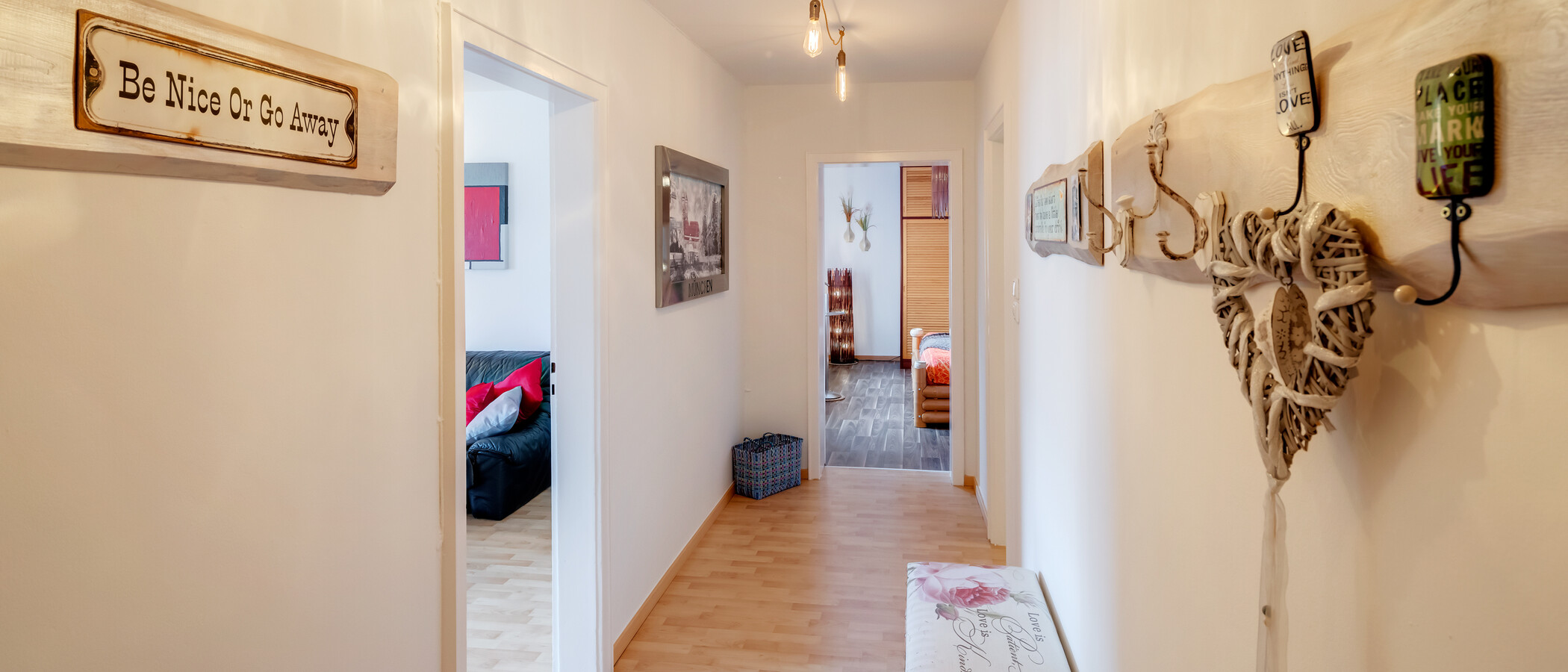Wohnung München Sendling 03 Flur/Gang 9759