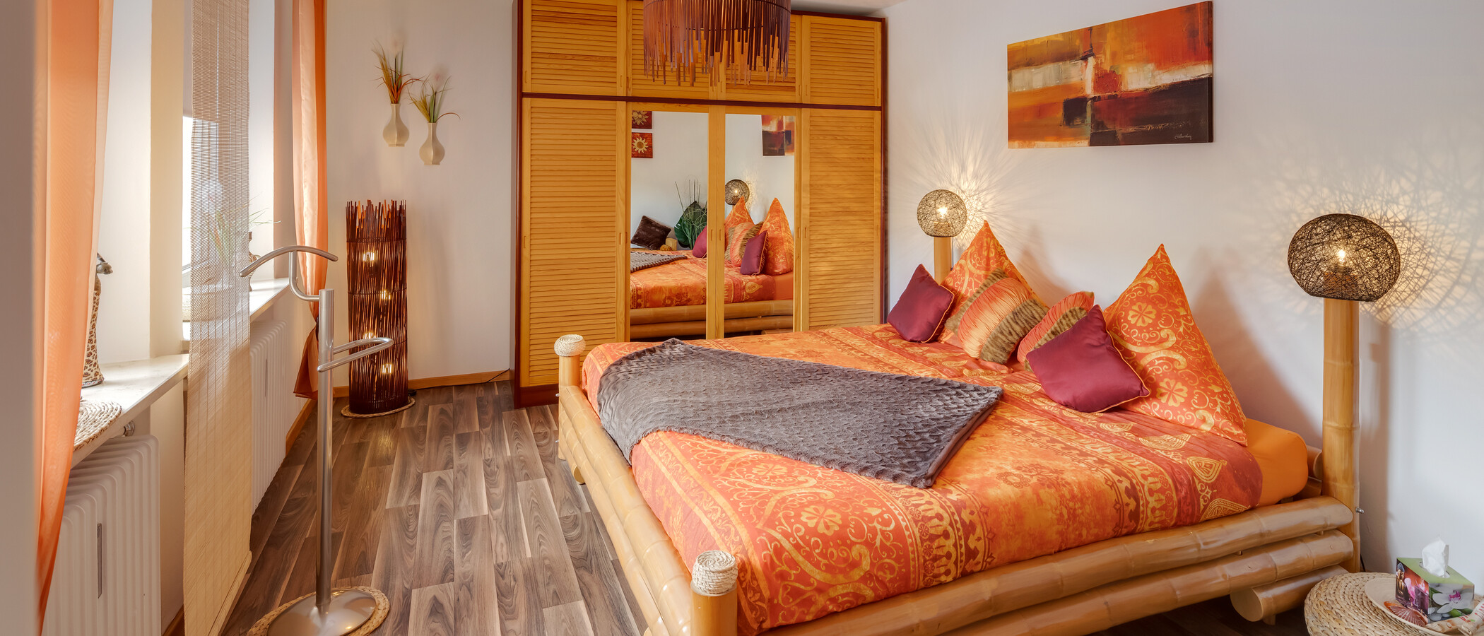 Wohnung München Sendling 01 Schlafzimmer 9759