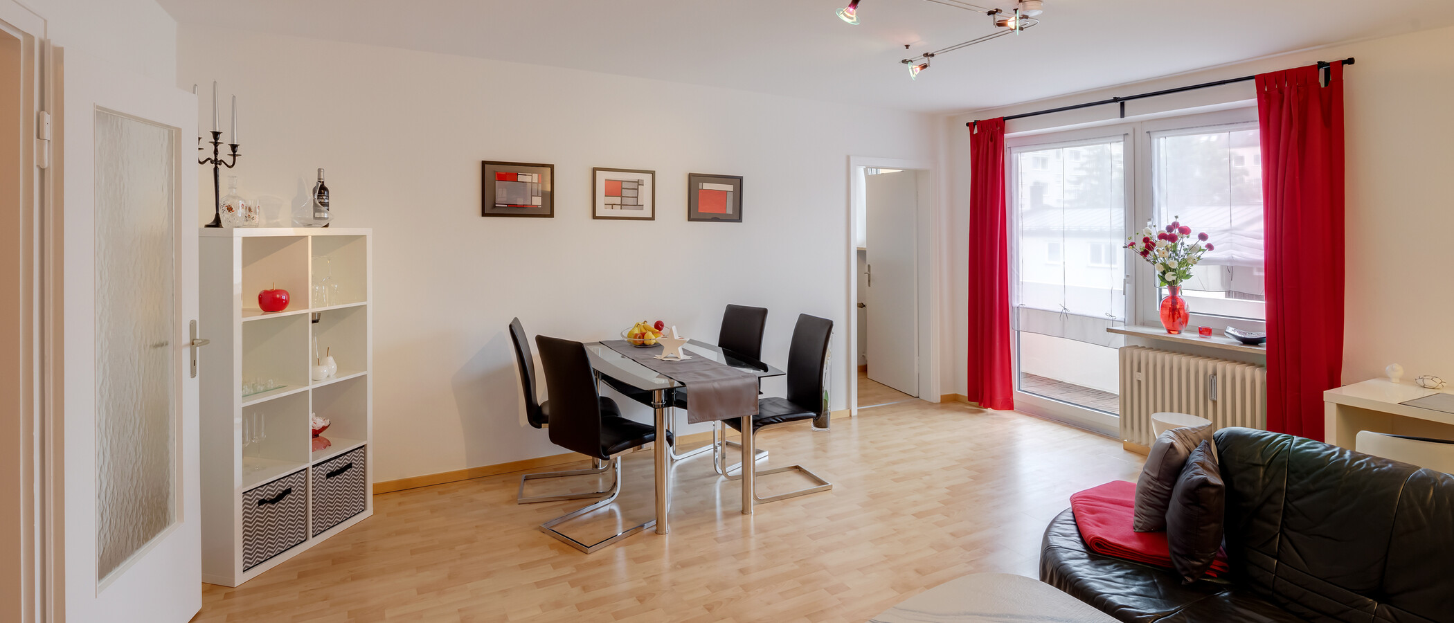 Wohnung München Sendling 03 Wohnbereich 9759