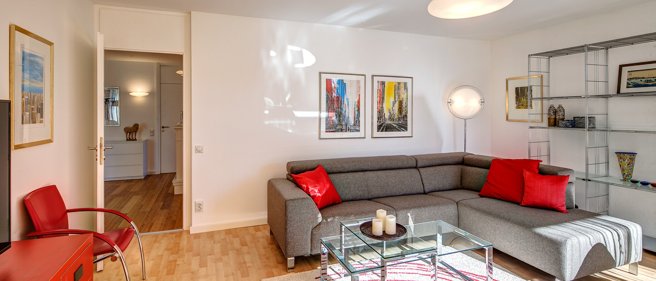 Wohnung München Schwabing-West 02 Wohnen 9763