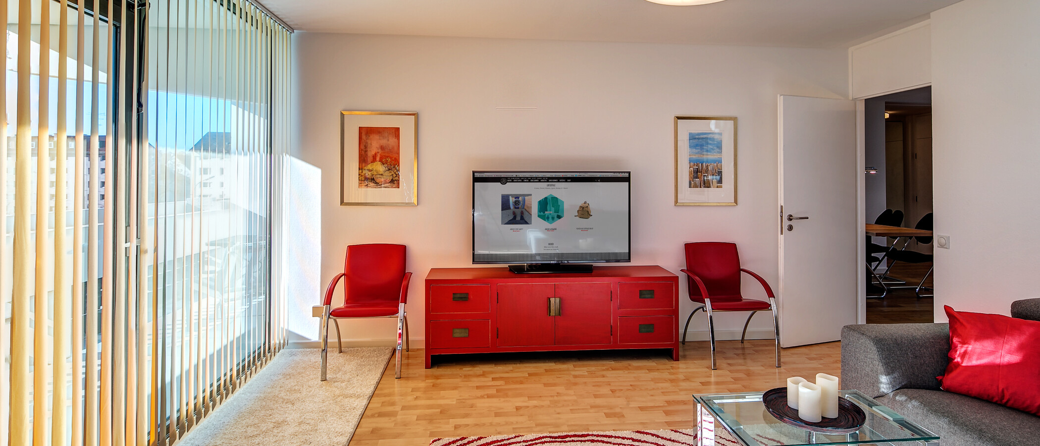 Wohnung München Schwabing-West 03 Wohnen 9763