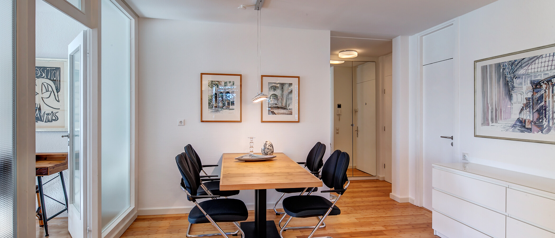 Wohnung München Schwabing-West 01 Essen 9763