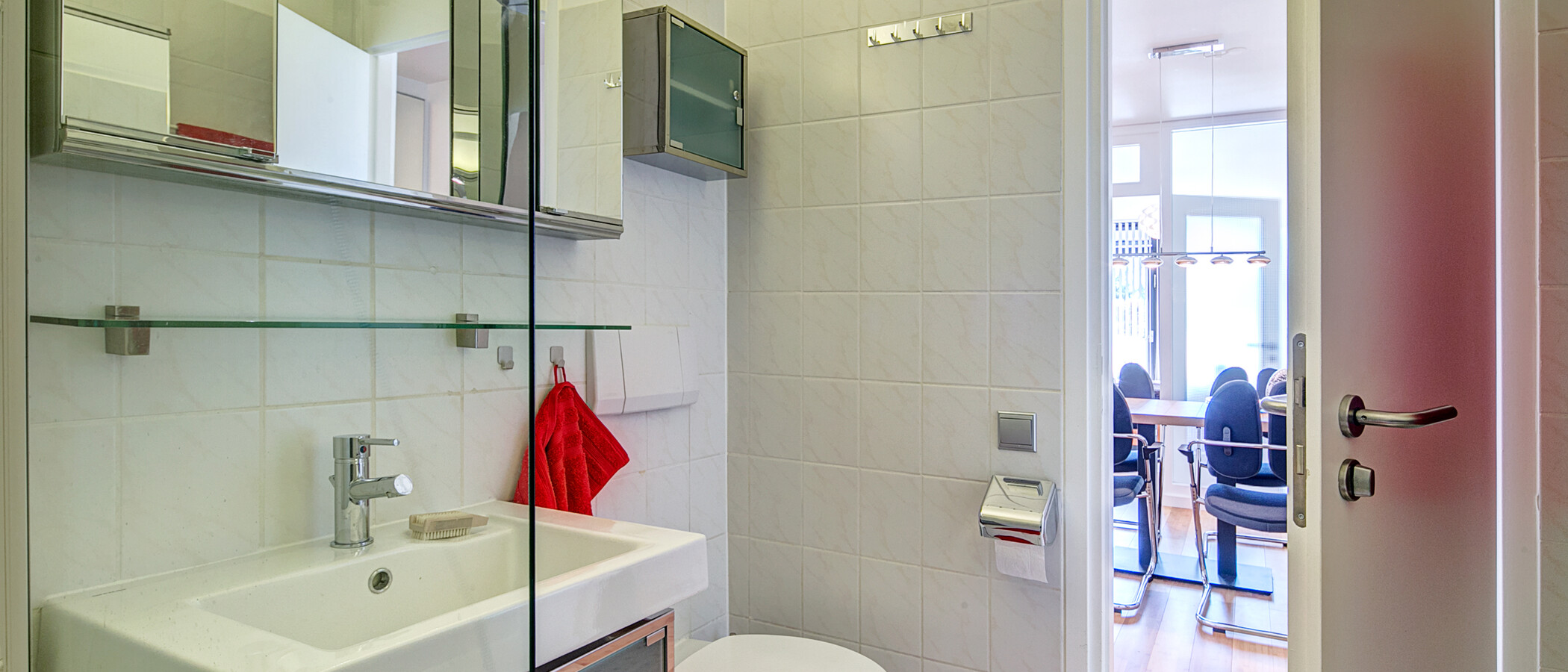 Wohnung München Schwabing-West 04 Badezimmer 9763