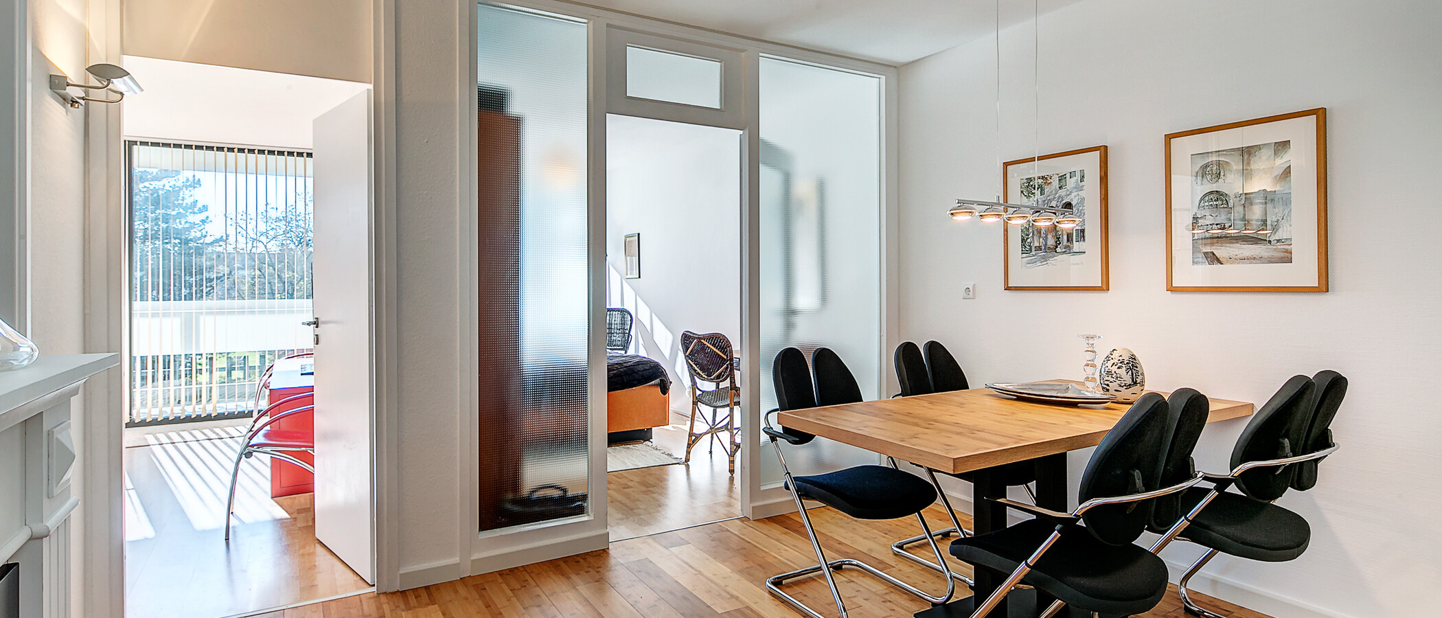 Wohnung München Schwabing-West 01 Flur/Gang 9763