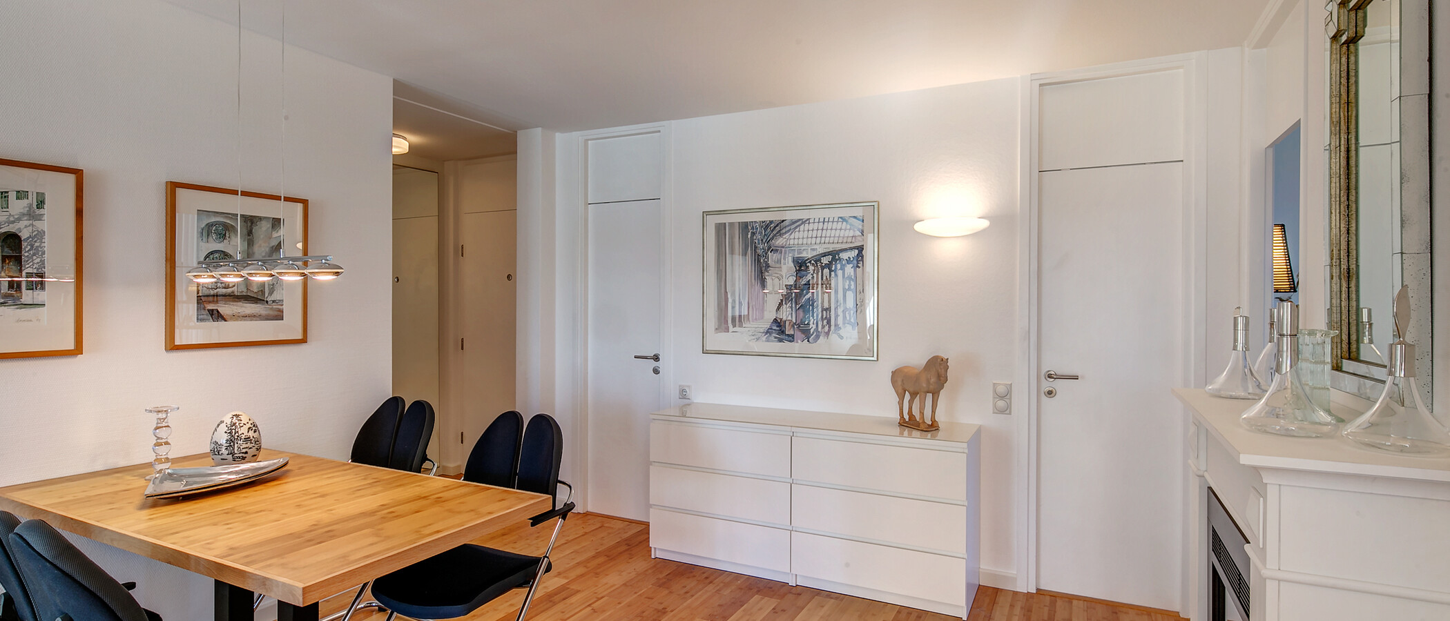 Wohnung München Schwabing-West 03 Flur/Gang 9763