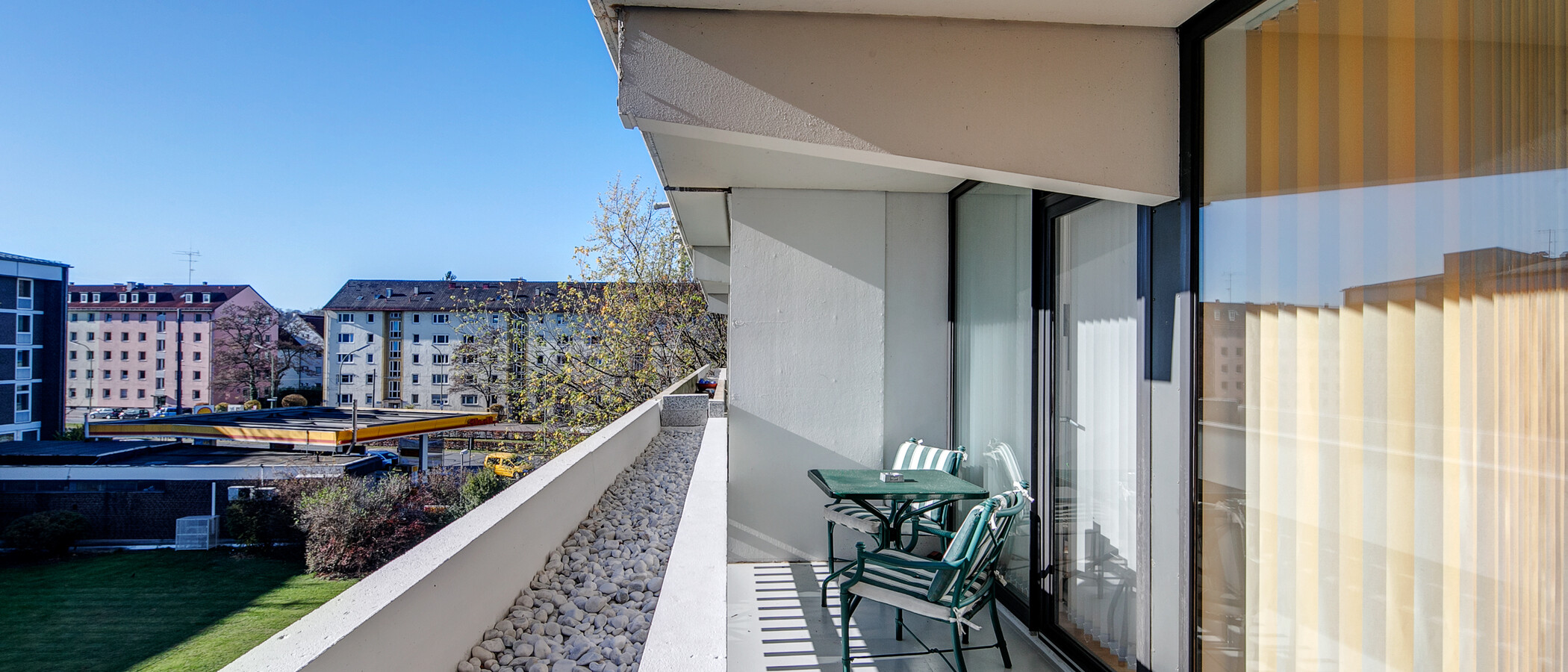 Wohnung München Schwabing-West 01 Balkon 9763
