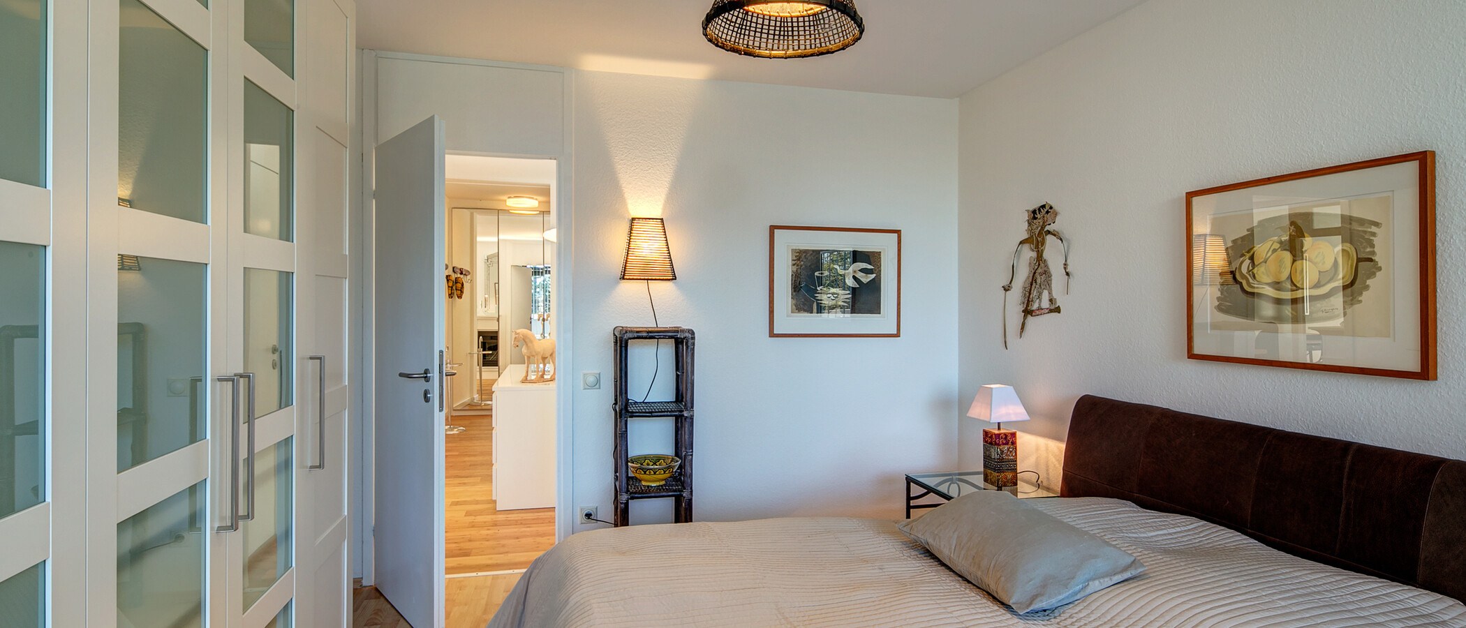 Wohnung München Schwabing-West 04 Schlafen 9763