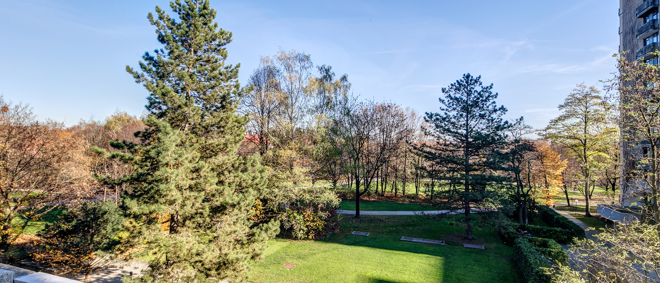 Wohnung München Schwabing-West 01 Aussicht 9763