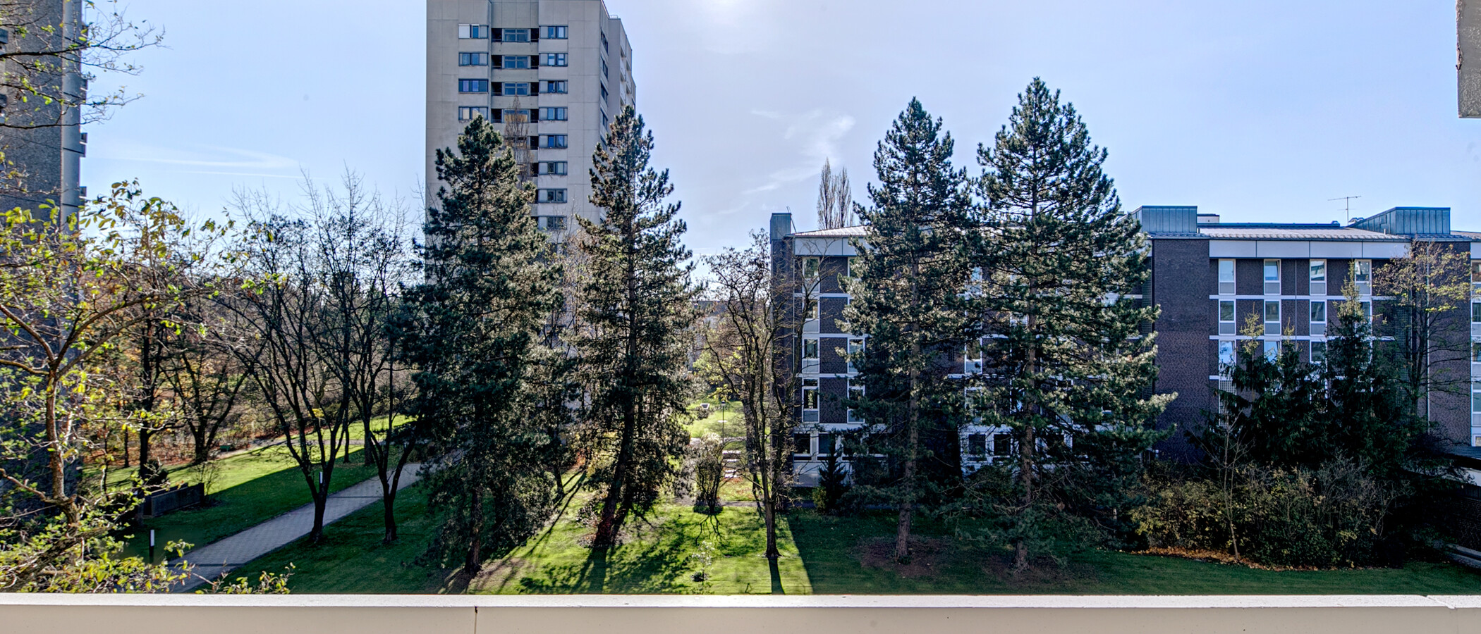 Wohnung München Schwabing-West 03 Aussicht 9763