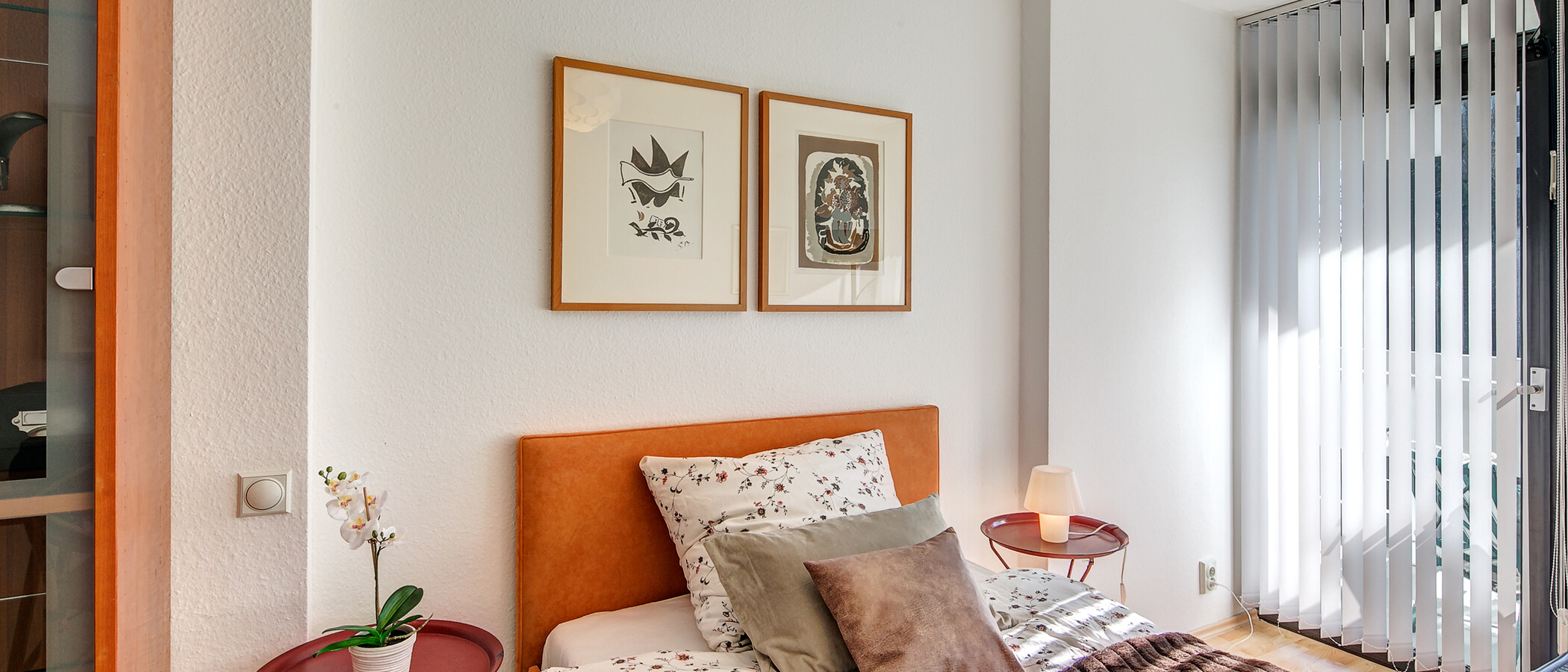 Wohnung München Schwabing-West 01 2. Schlafen 9763