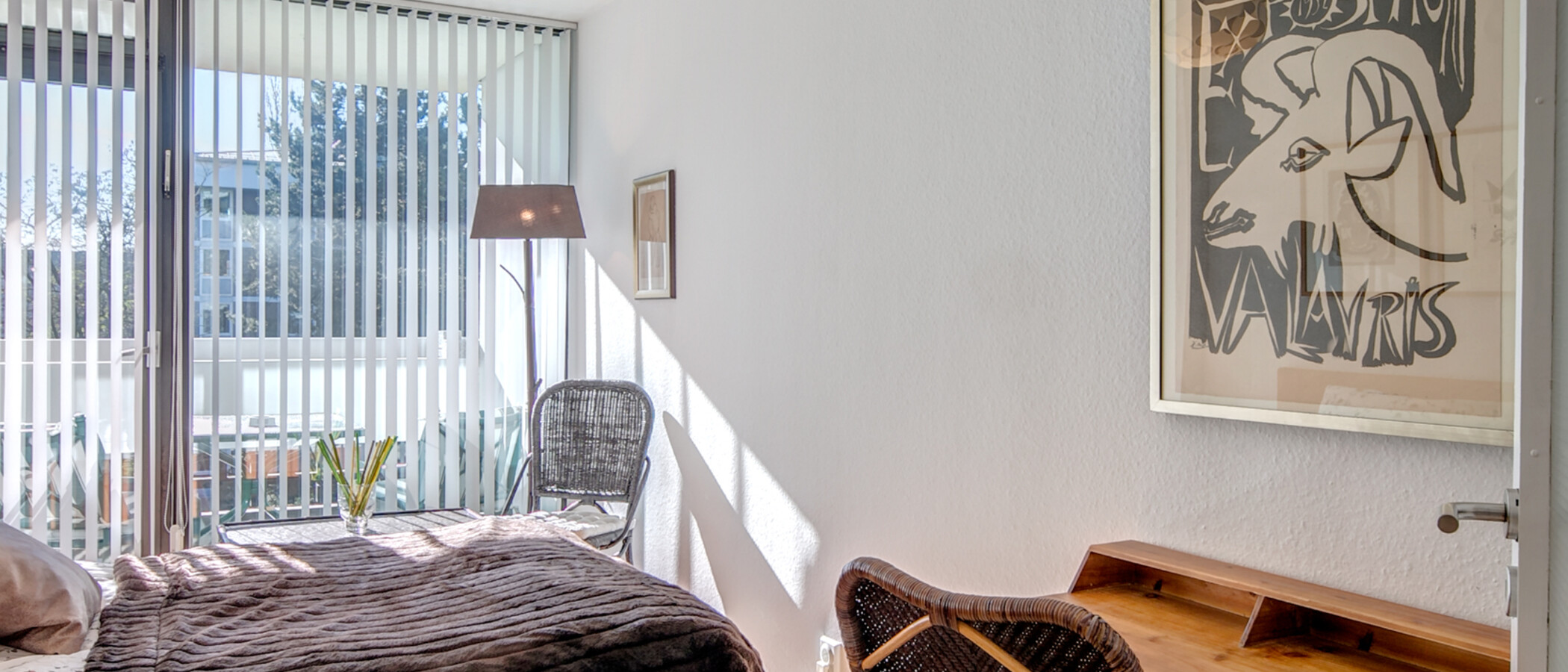 Wohnung München Schwabing-West 03 2. Schlafen 9763