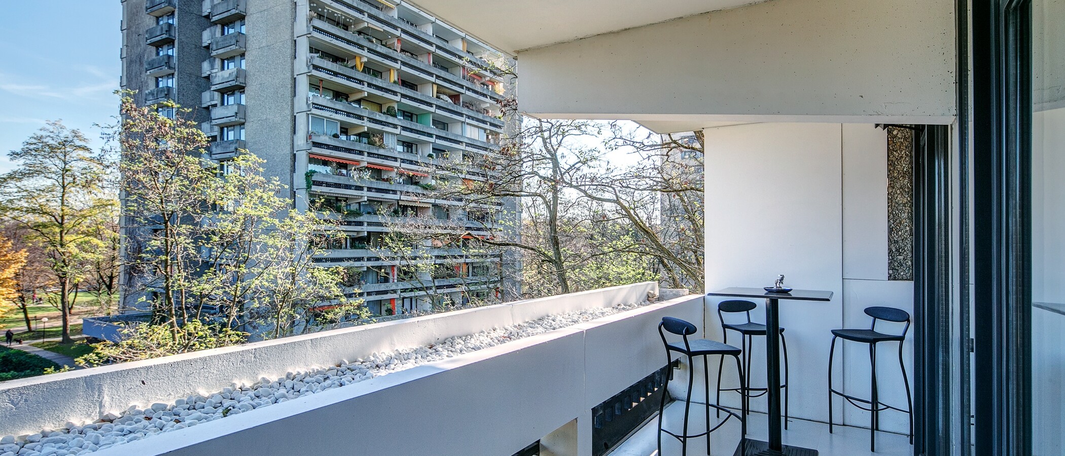 Wohnung München Schwabing-West 01 2. Balkon 9763