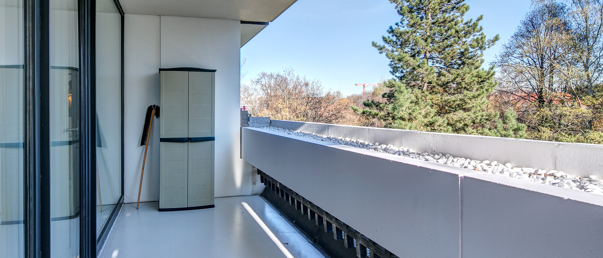 Wohnung München Schwabing-West 03 2. Balkon 9763