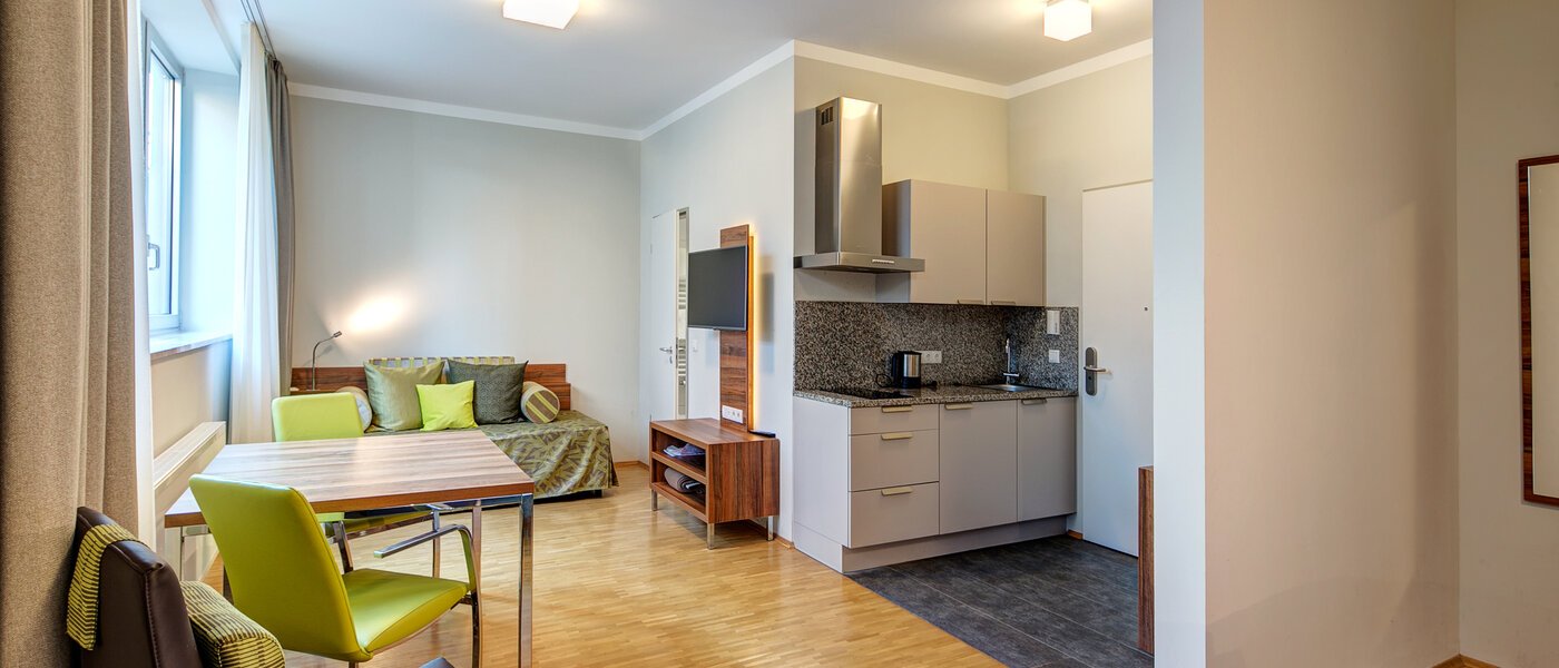 Wohnung Ismaning 04 Wohnen 9764