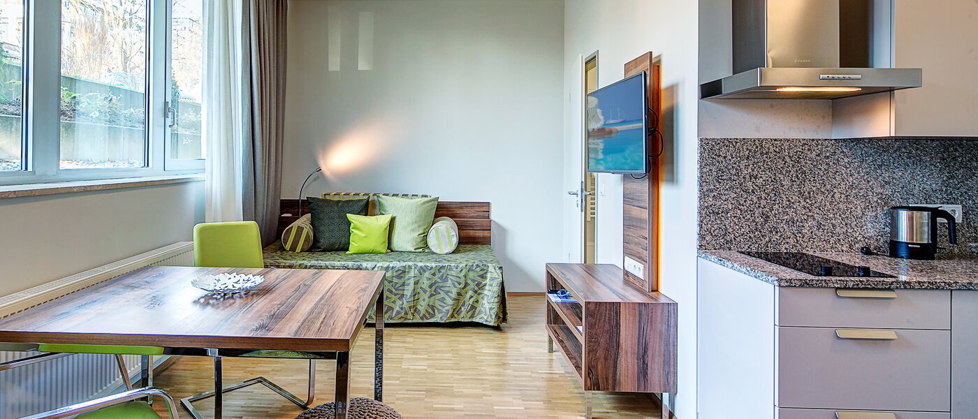 Wohnung Ismaning 05 Wohnen 9764