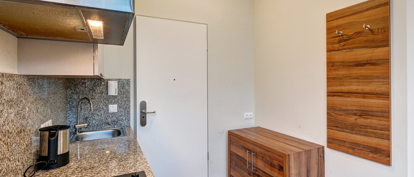 Wohnung Ismaning 02 Küche 9764