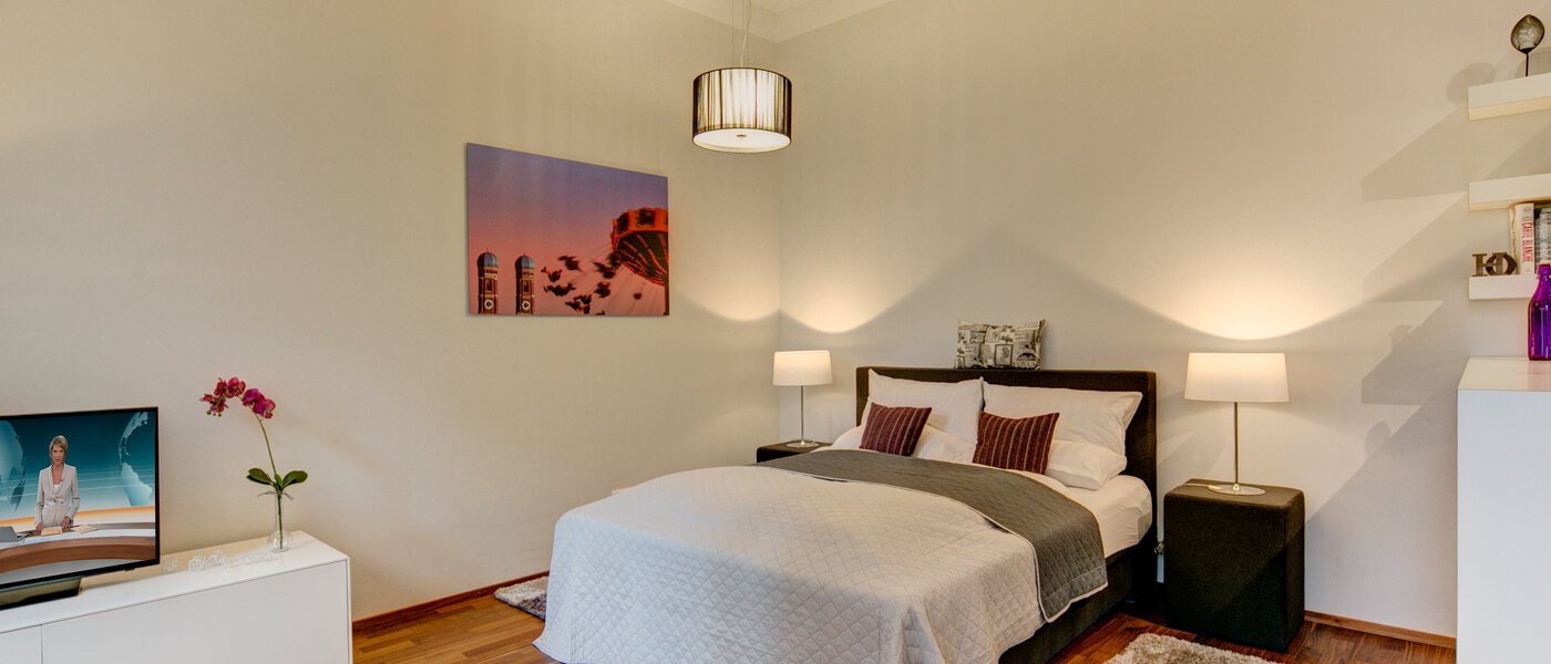 Wohnung München Ludwigsvorstadt 03 Wohnen 9771