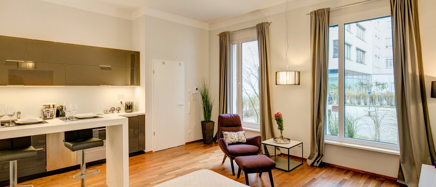 Wohnung München Ludwigsvorstadt 05 Wohnen 9771