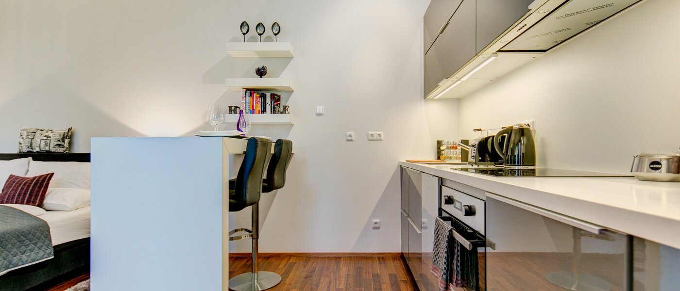 Wohnung München Ludwigsvorstadt 01 Küche 9771