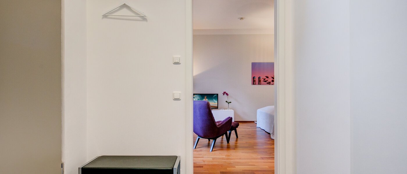 Wohnung München Ludwigsvorstadt 01 Flur/Gang 9771