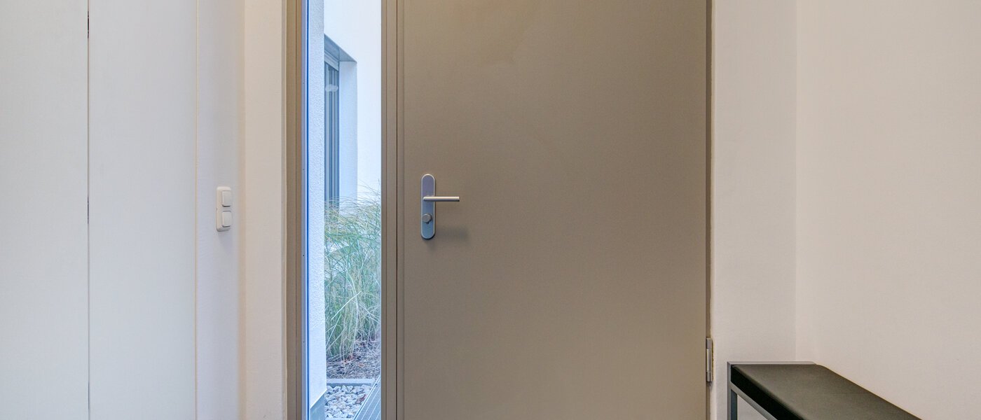 Wohnung München Ludwigsvorstadt 02 Flur/Gang 9771