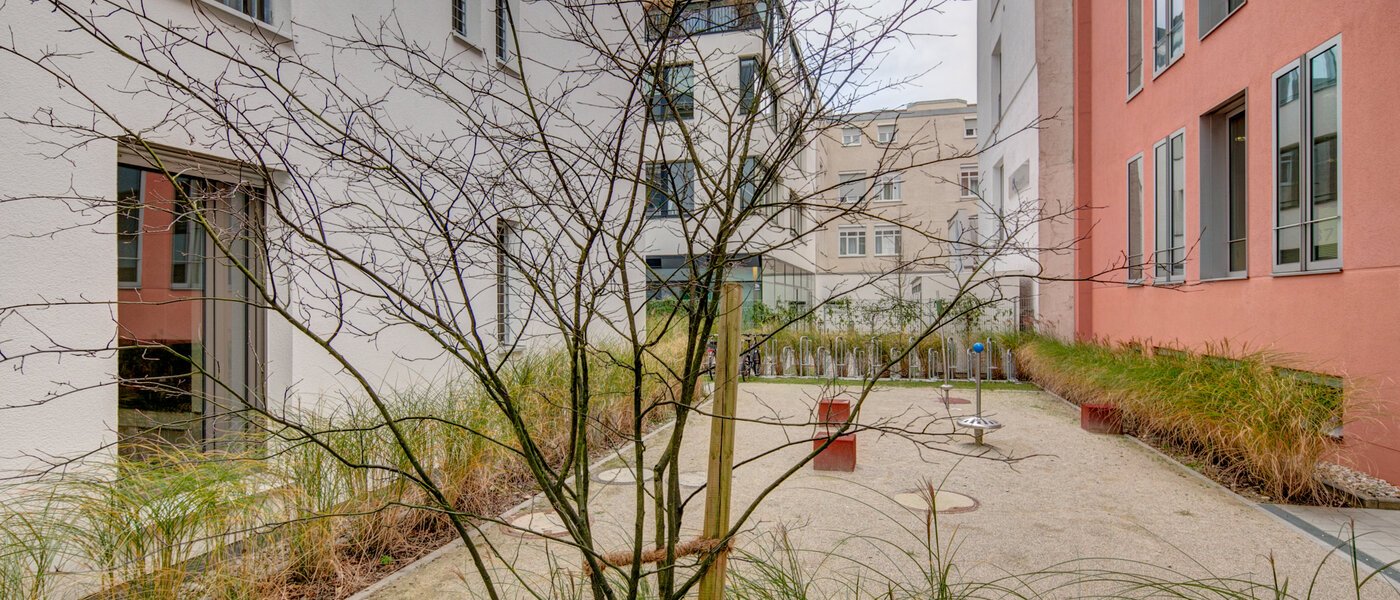 Wohnung München Ludwigsvorstadt 01 Aussicht 9771