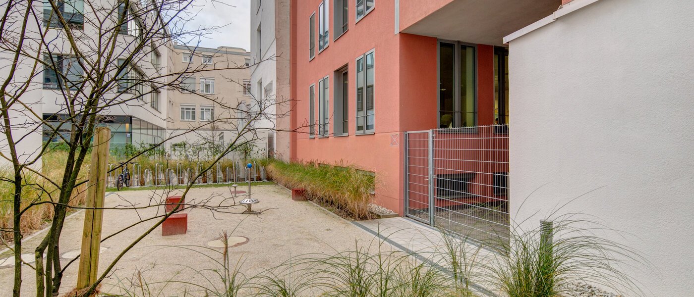 Wohnung München Ludwigsvorstadt 02 Aussicht 9771