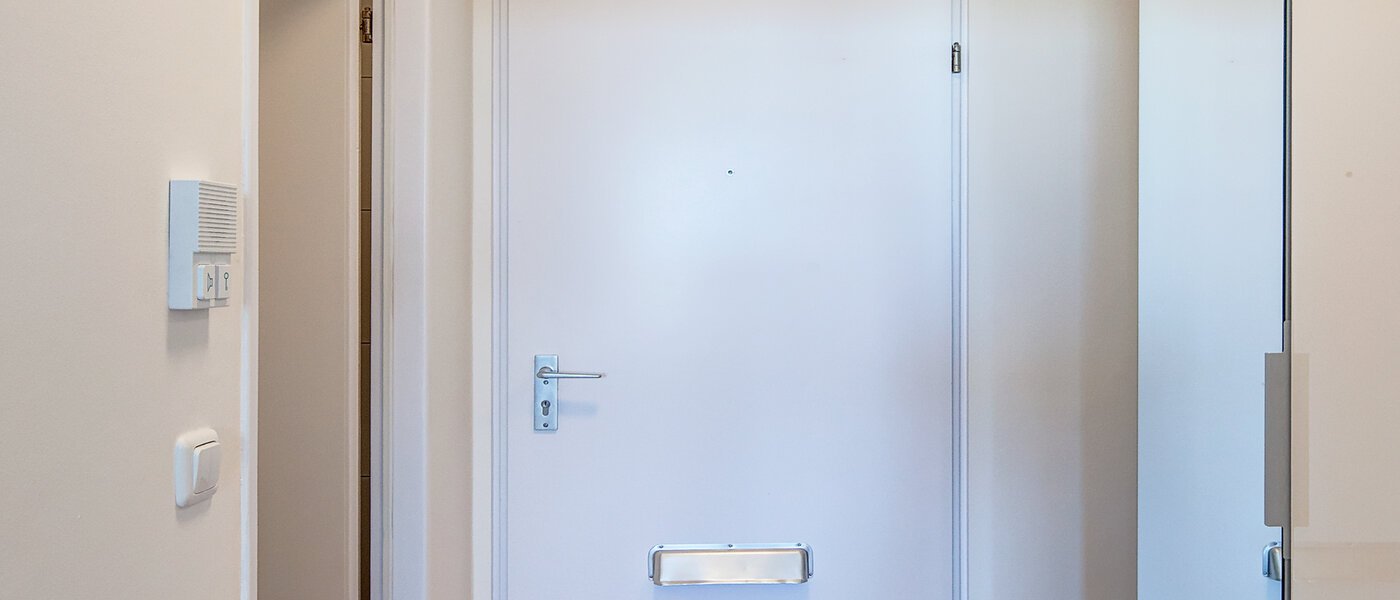 Wohnung München Haidhausen 02 Flur/Gang 9774