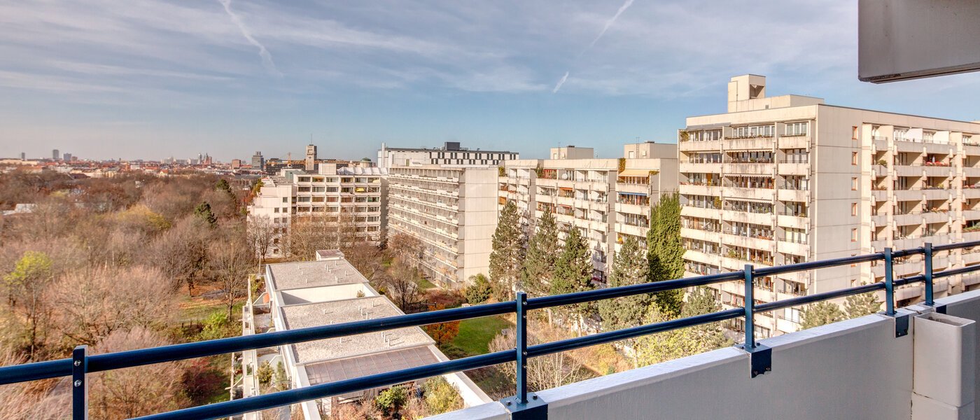 Wohnung München Haidhausen 02 Balkon 9774