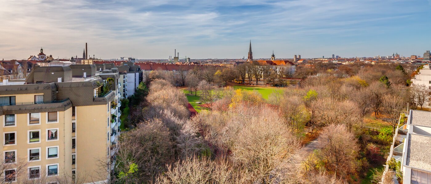 Wohnung München Haidhausen 01 Aussicht 9774