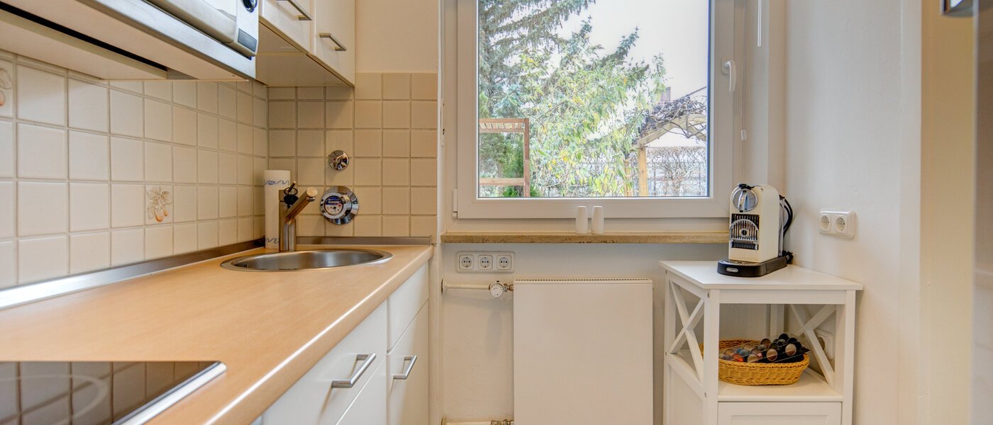 Wohnung München Obermenzing 01 Küche 9775