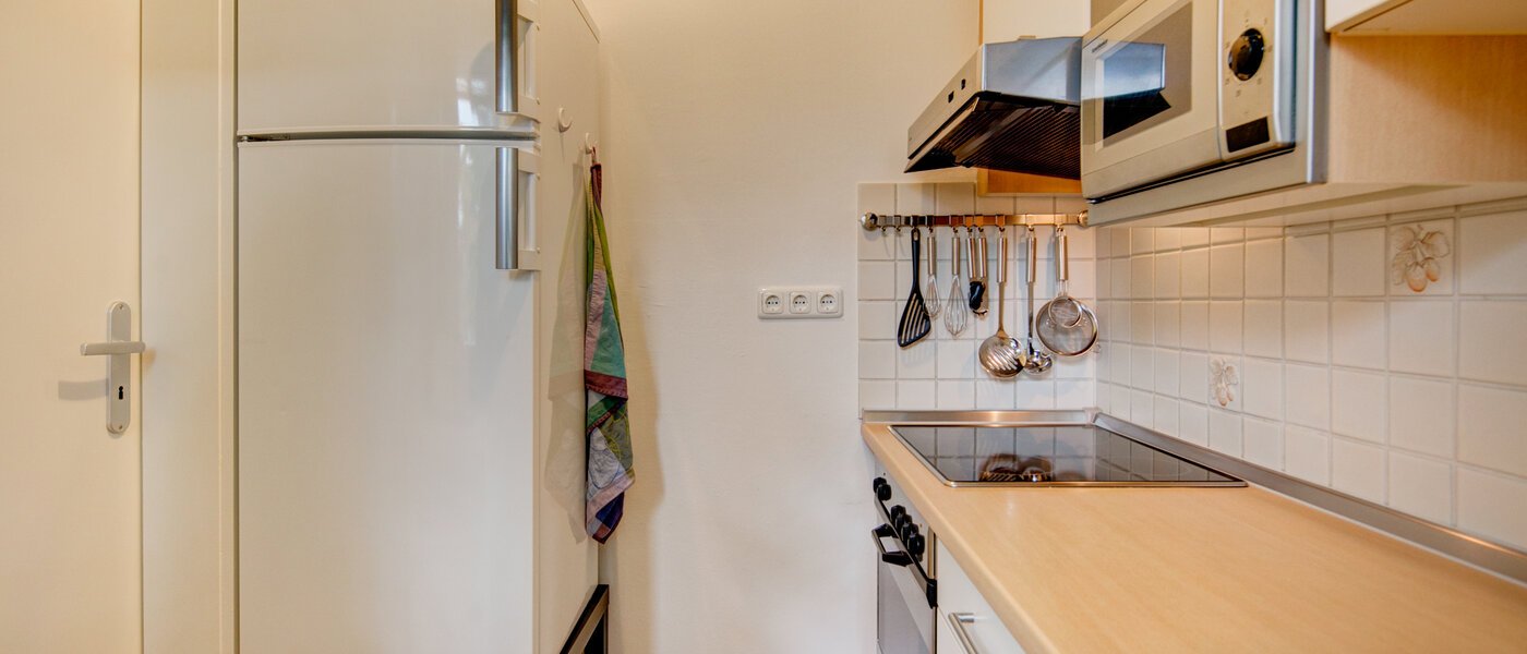 Wohnung München Obermenzing 03 Küche 9775