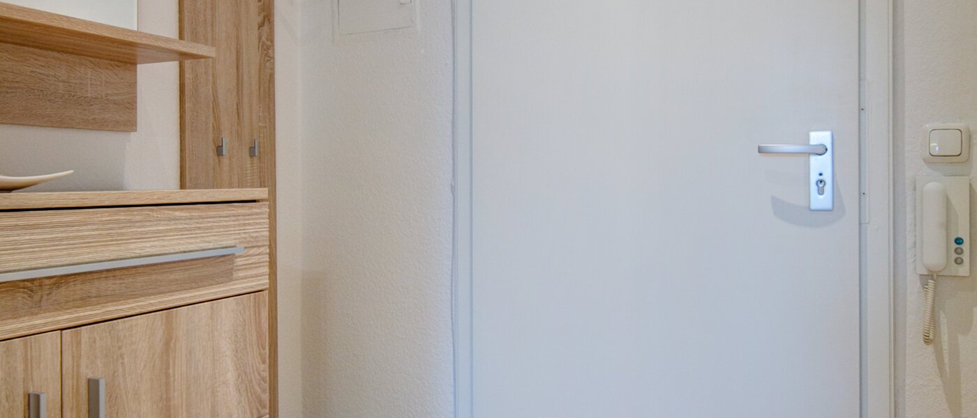 Wohnung München Obermenzing 02 Flur/Gang 9775