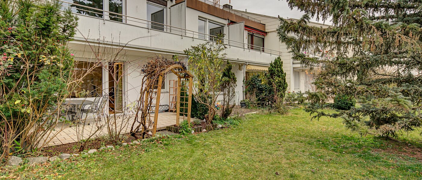 Wohnung München Obermenzing 01 Garten 9775