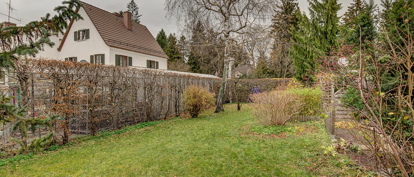 Wohnung München Obermenzing 02 Garten 9775