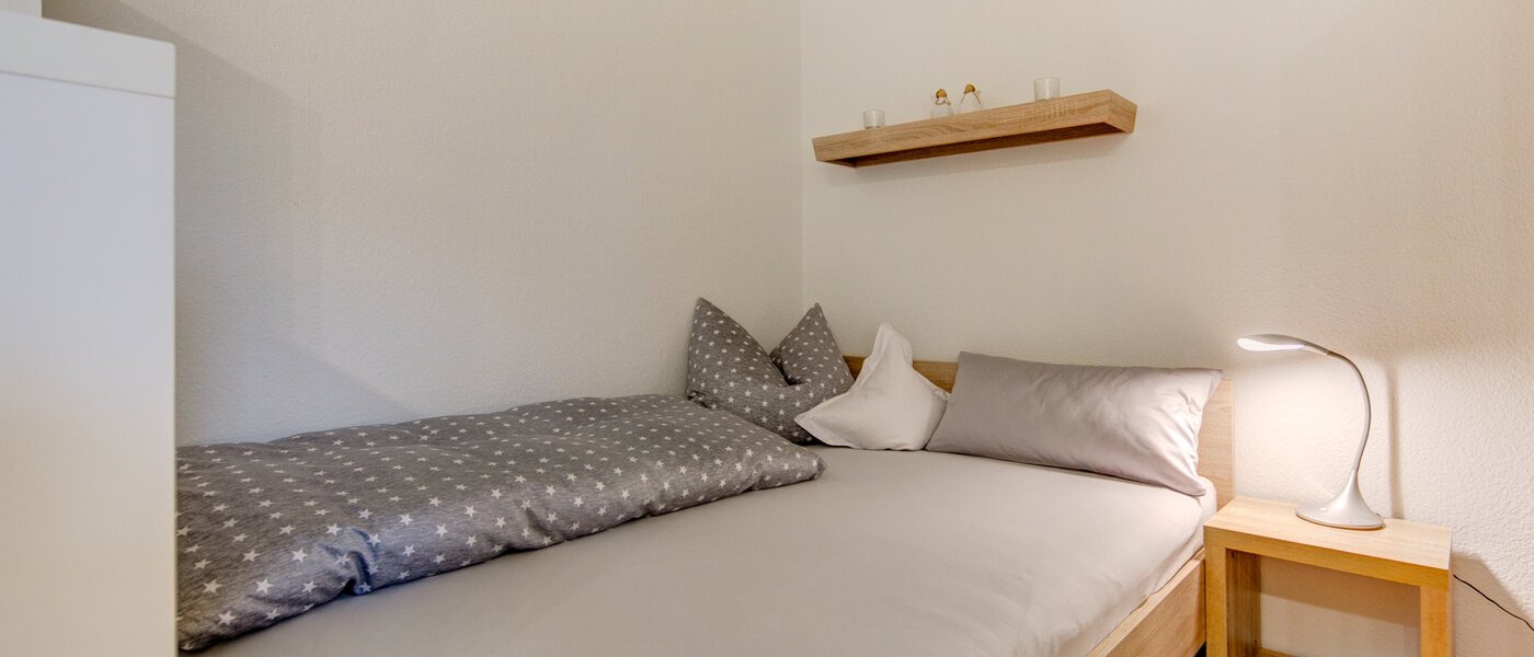 Wohnung München Obermenzing 01 Schlafen 9775