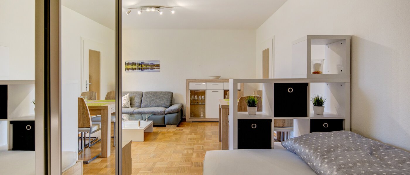 Wohnung München Obermenzing 02 Schlafen 9775