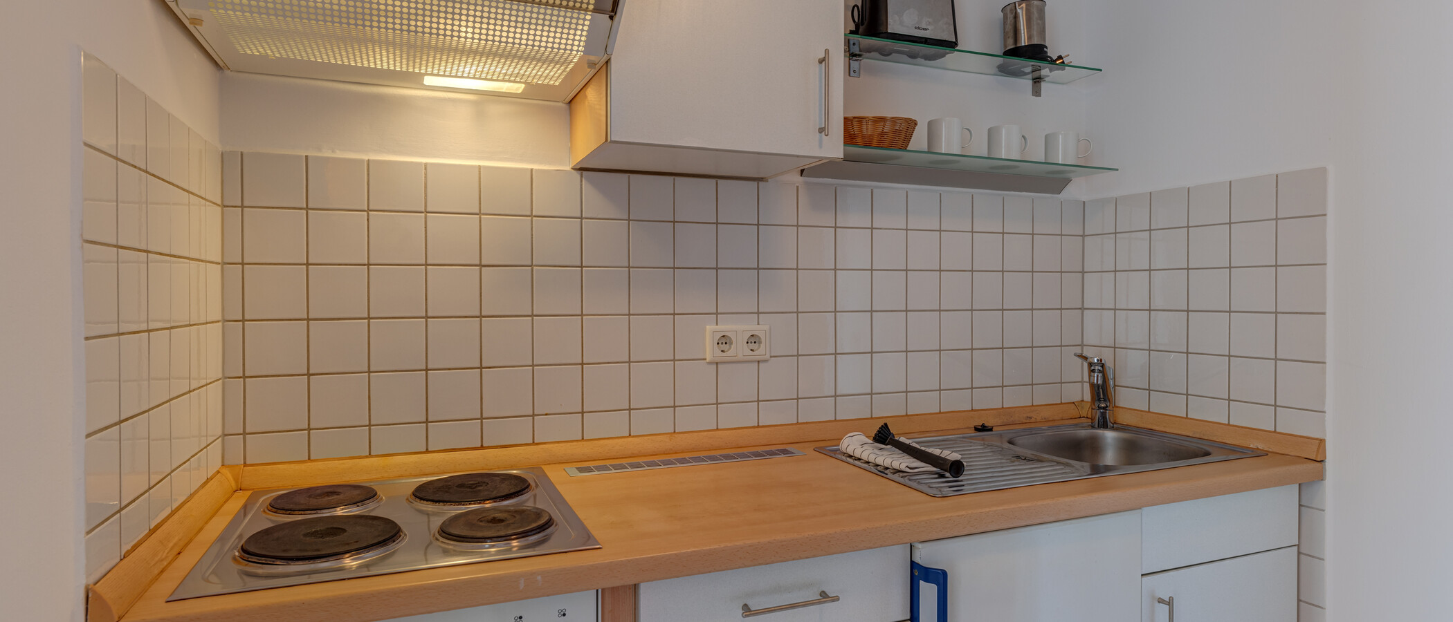 Wohnung München Olympiadorf 01 Küche 9781