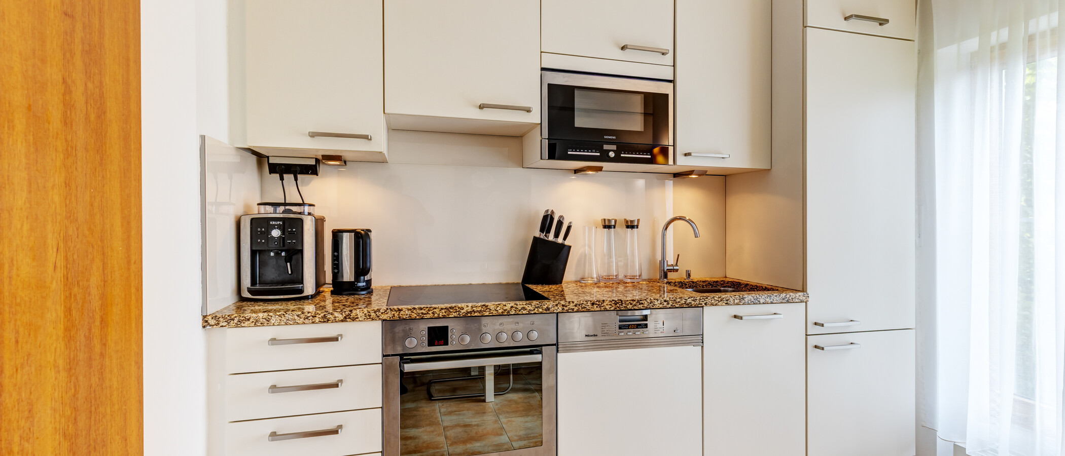Wohnung München Berg am Laim 01 Küche 9783