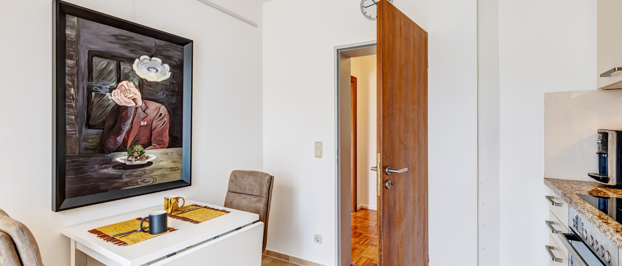 Wohnung München Berg am Laim 03 Küche 9783