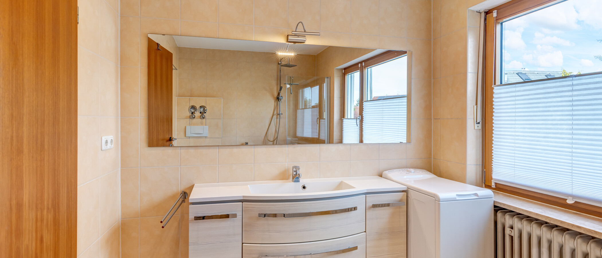 Wohnung München Berg am Laim 01 Badezimmer 9783