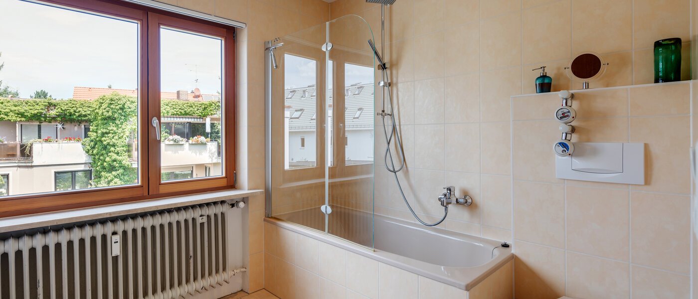 Wohnung München Berg am Laim 02 Badezimmer 9783