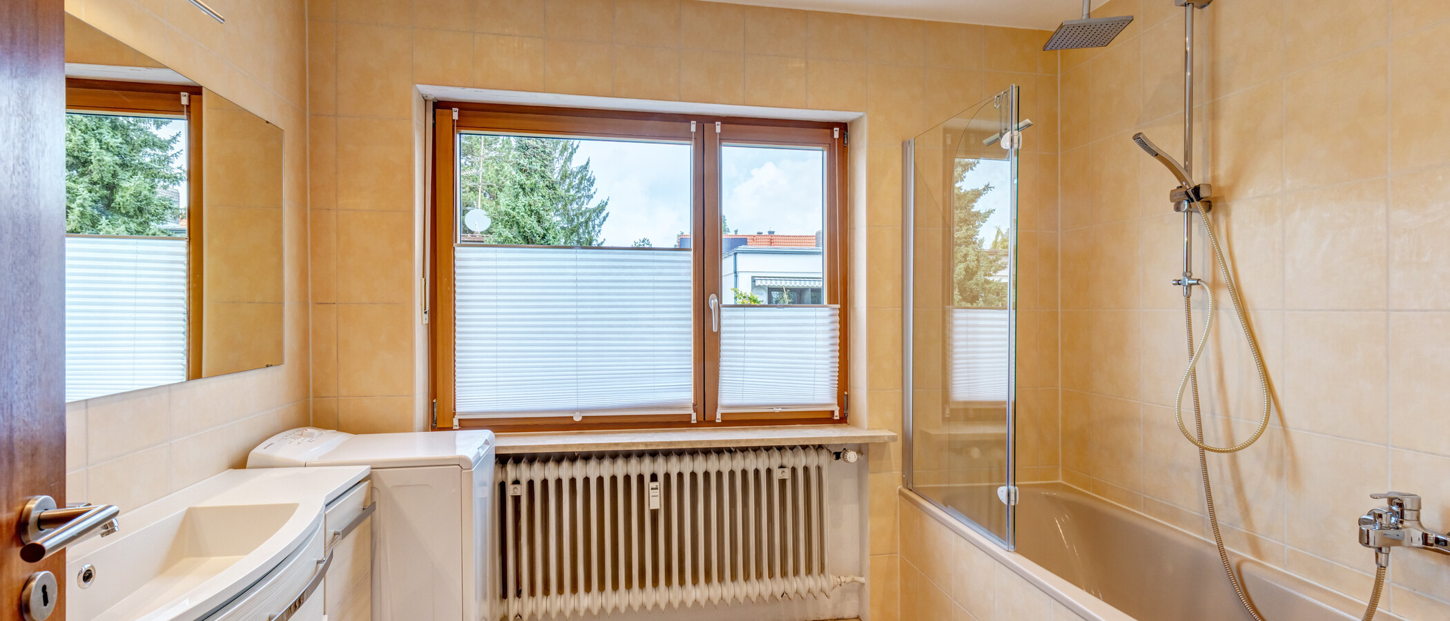 Wohnung München Berg am Laim 02 Badezimmer 9783